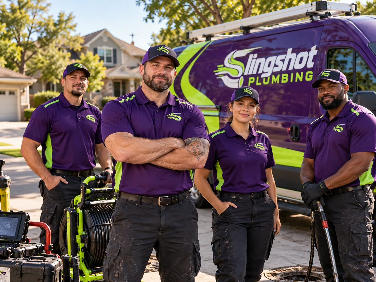 Drain Cleaning in Butler, WI near me